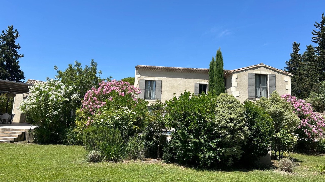 Photo of Outdoor in Maussane
