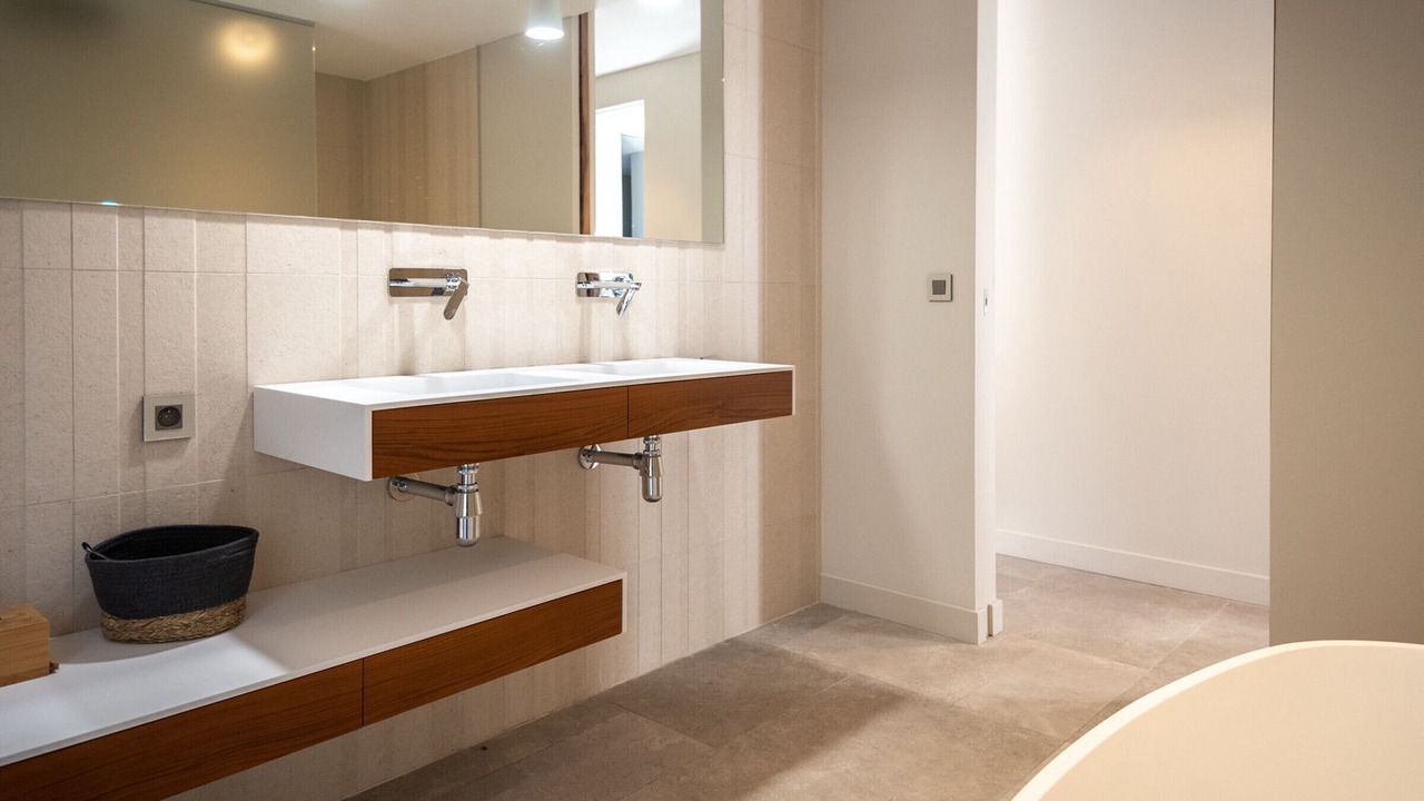 Photo of Bathroom in Maussane