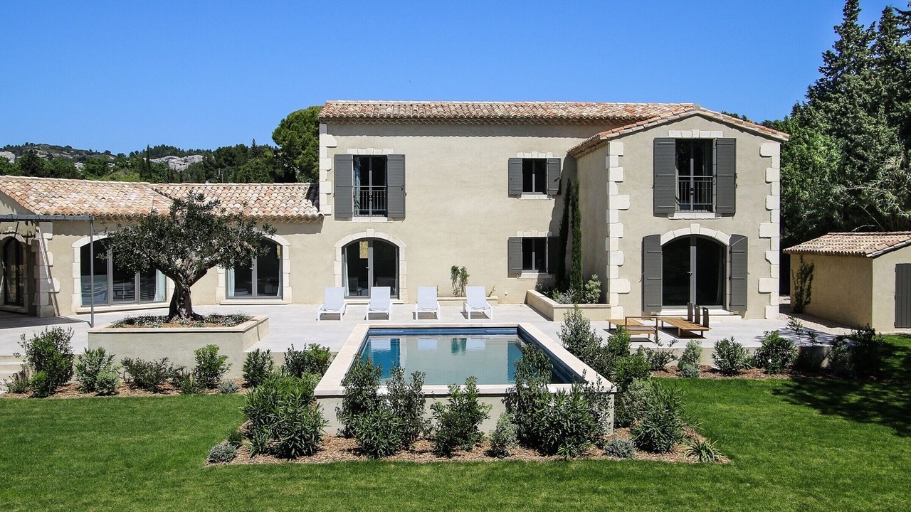 Photo of Outdoor in Maussane