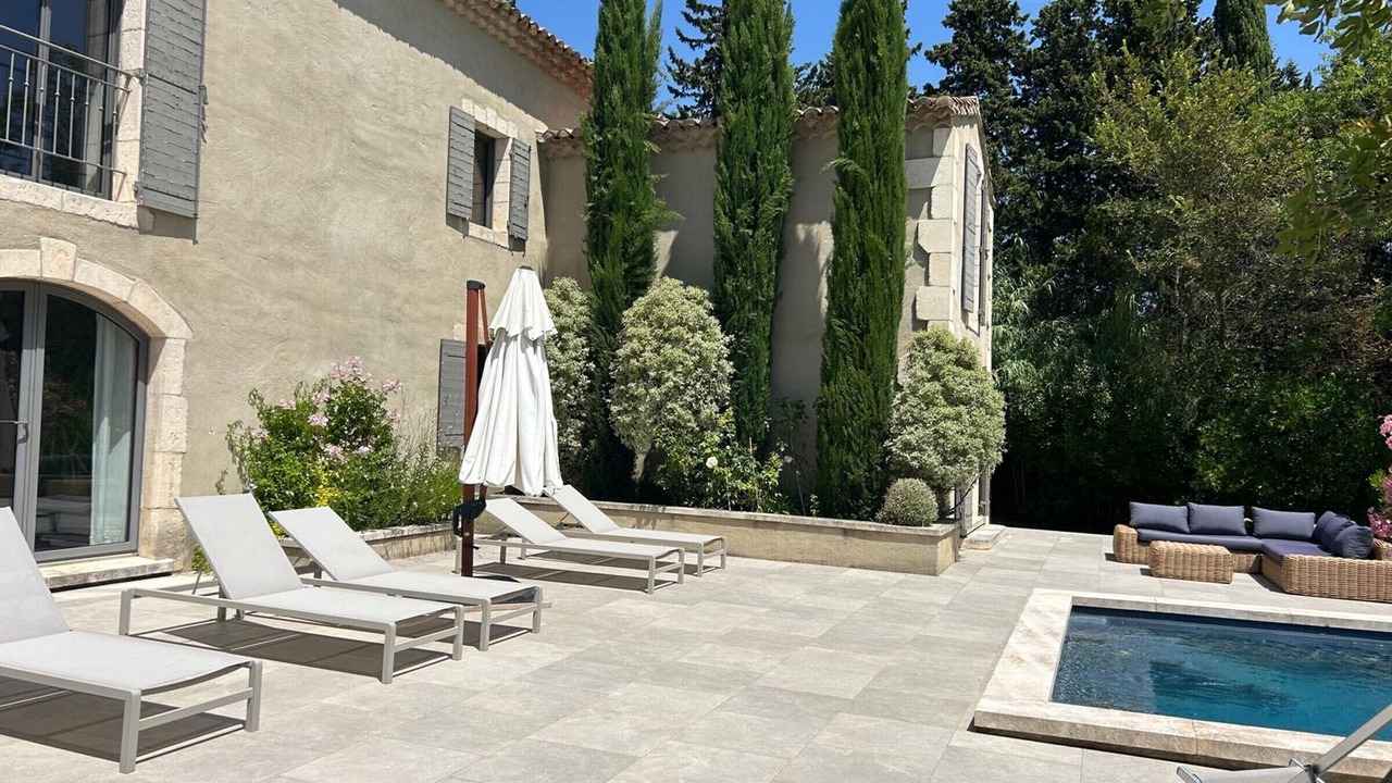 Photo of Outdoor in Maussane