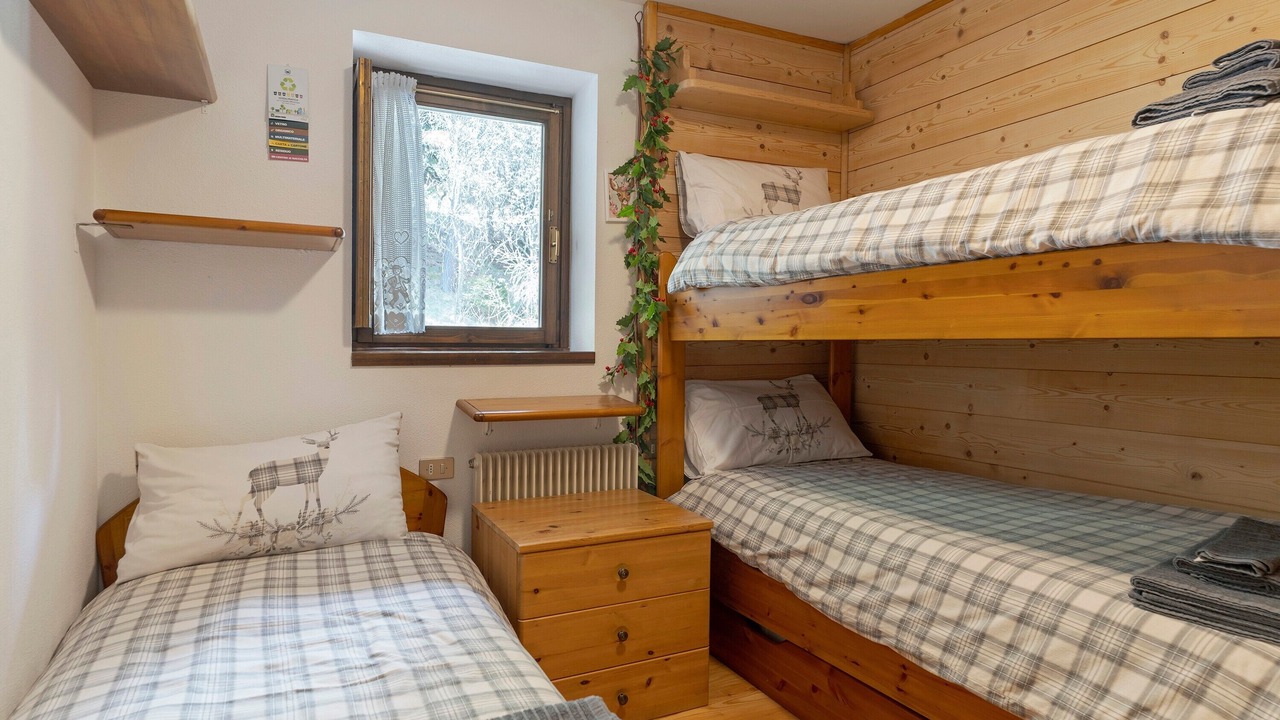 Photo of Bedroom in Madonna di Campiglio