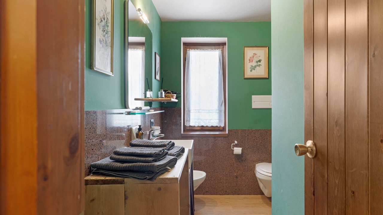 Photo of Bathroom in Madonna di Campiglio