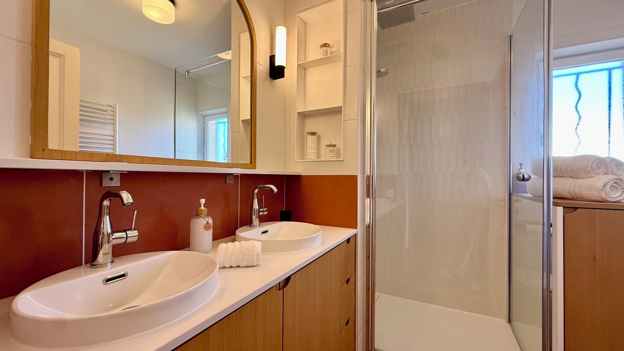 Photo of Bathroom in Cap-Ferrat