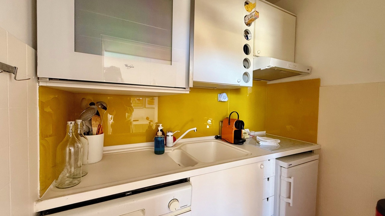 Photo of Kitchen in Cap-Ferrat