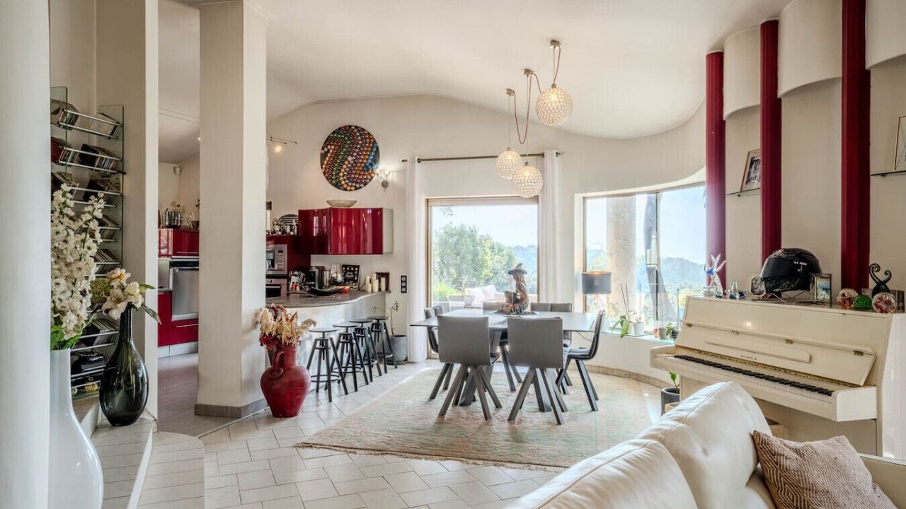 Photo of Livingroom in Biot