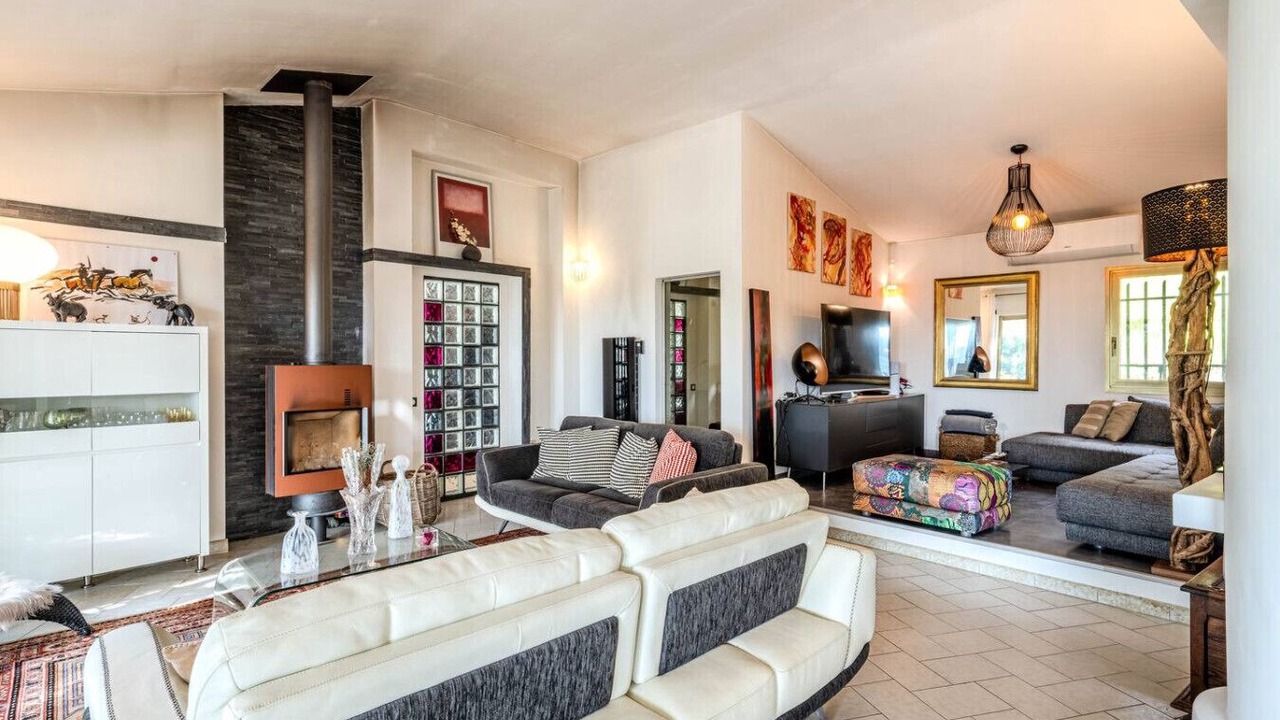 Photo of Livingroom in Biot