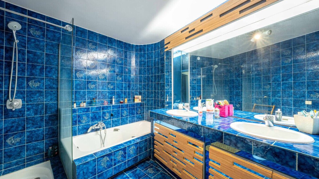 Photo of Bathroom in Biot
