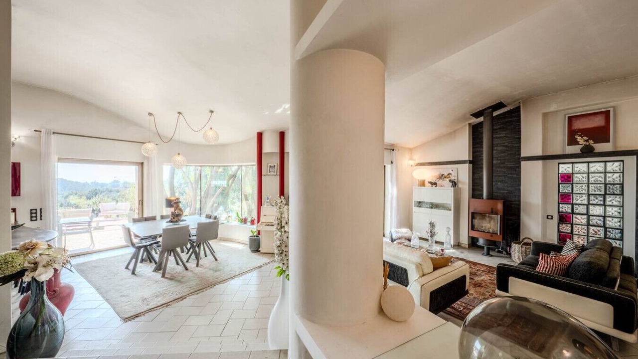 Photo of Livingroom in Biot