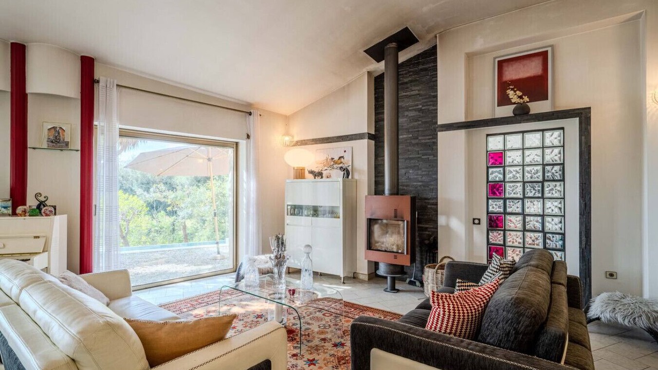 Photo of Livingroom in Biot
