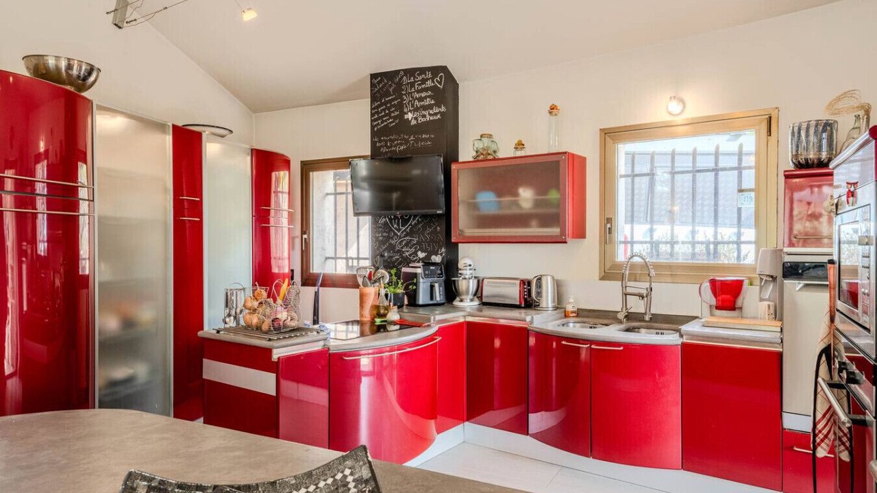 Photo of Kitchen in Biot