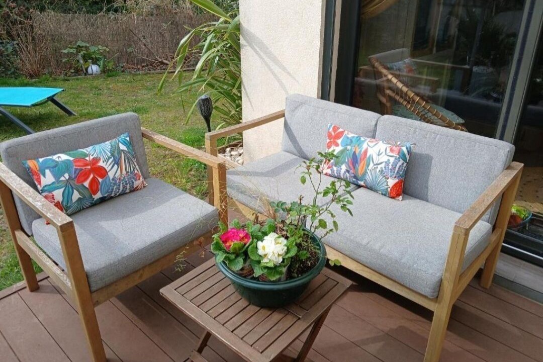 Photo of Patio Balcony in Eyguieres