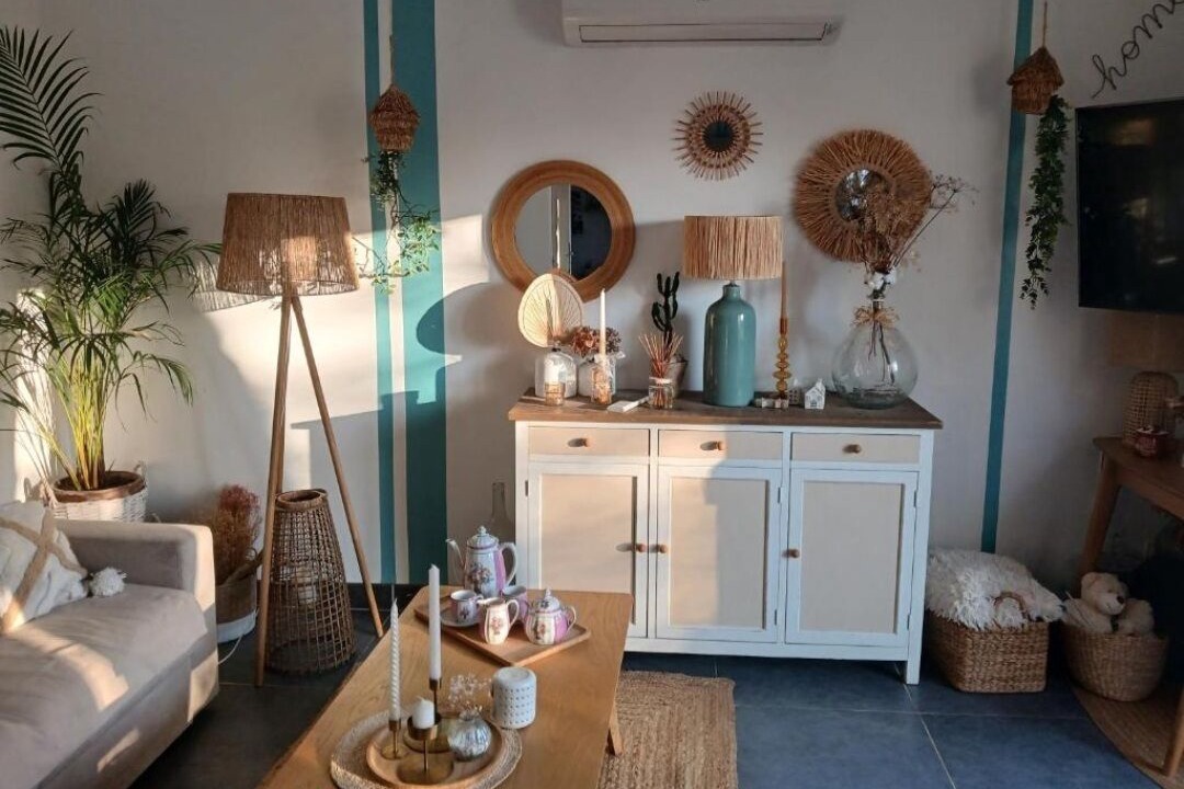 Photo of Livingroom in Eyguieres