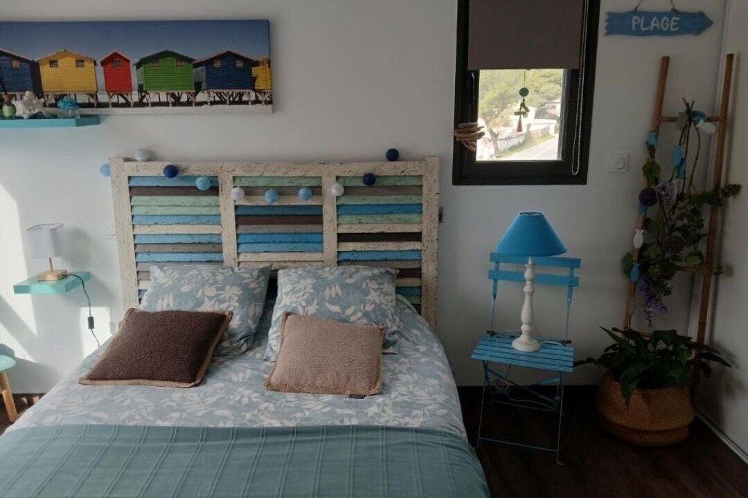 Photo of Bedroom in Eyguieres