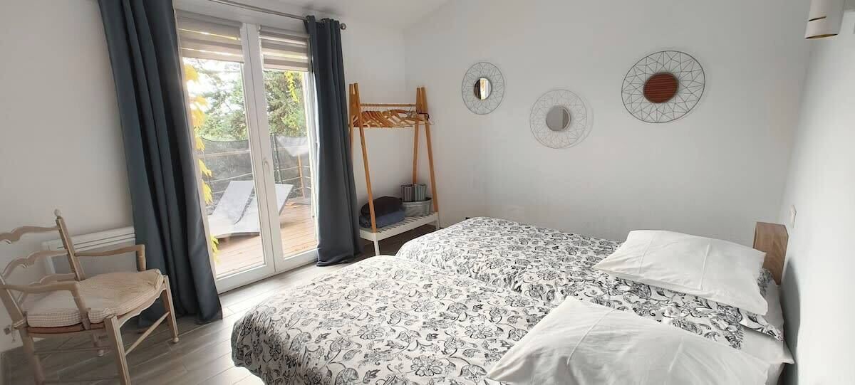 Photo of Bedroom in Le Rouret
