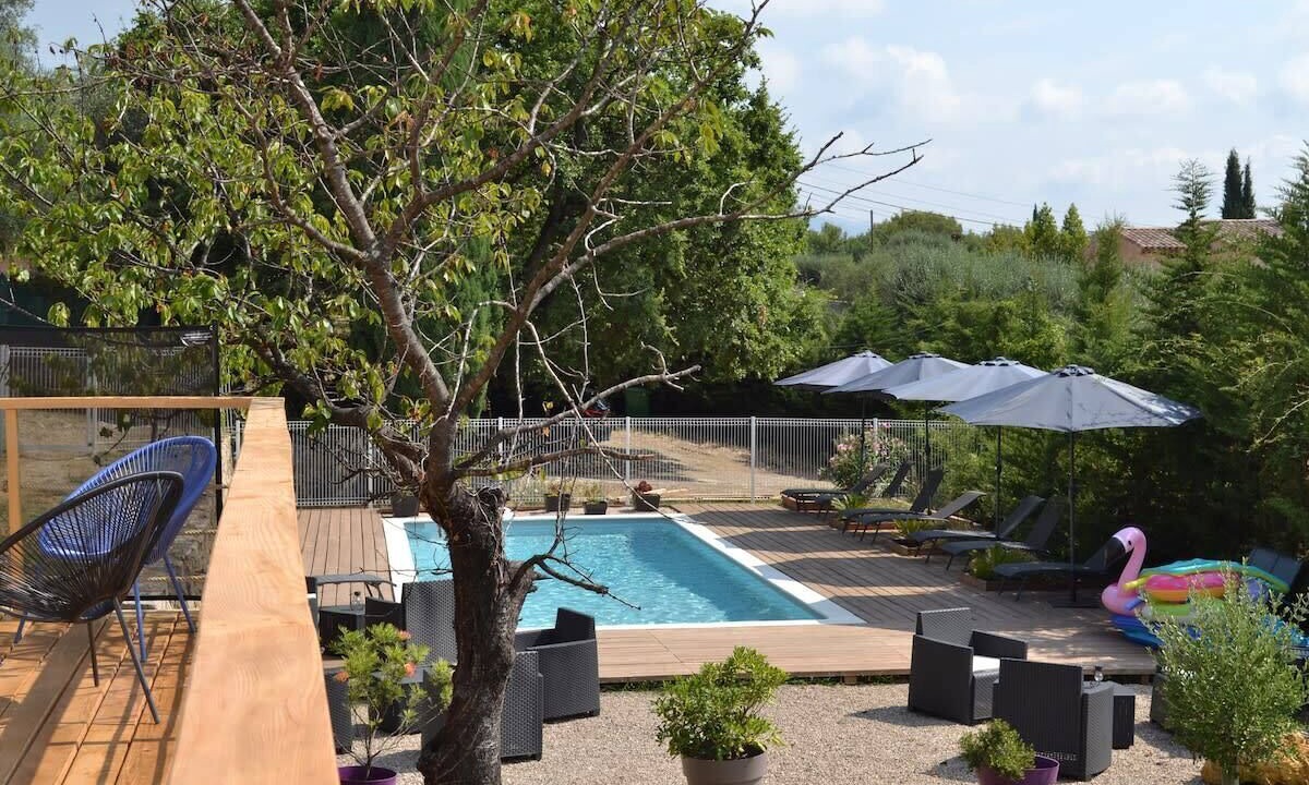 Photo of Outdoor in Le Rouret