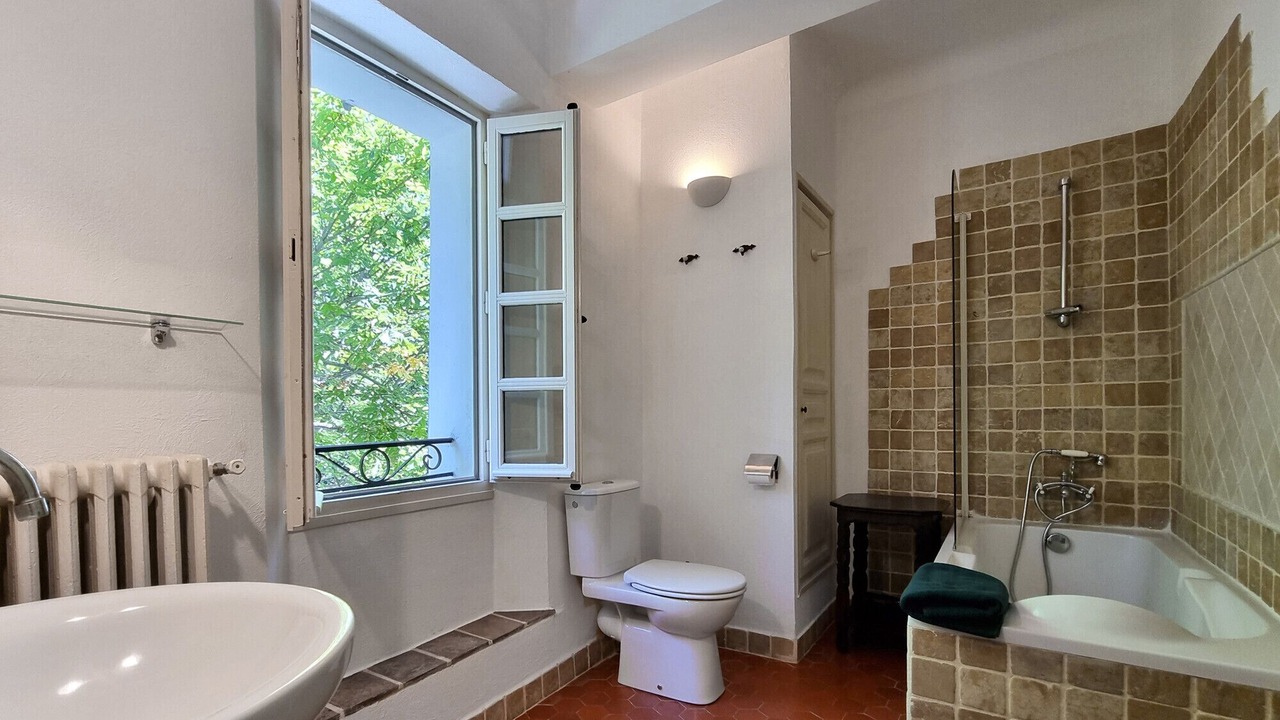 Photo of Bathroom in Lorgues