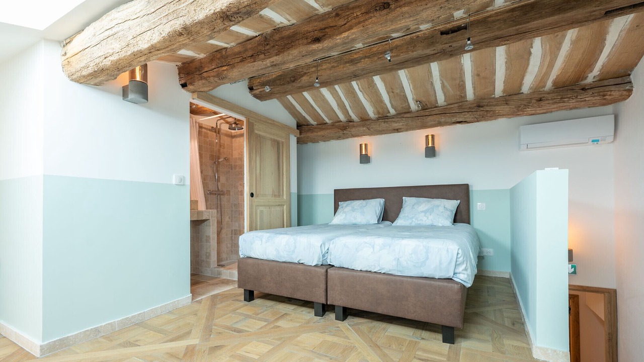 Photo of Bedroom in Lorgues