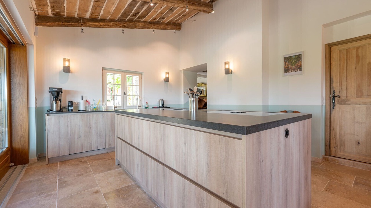 Photo of Kitchen in Lorgues