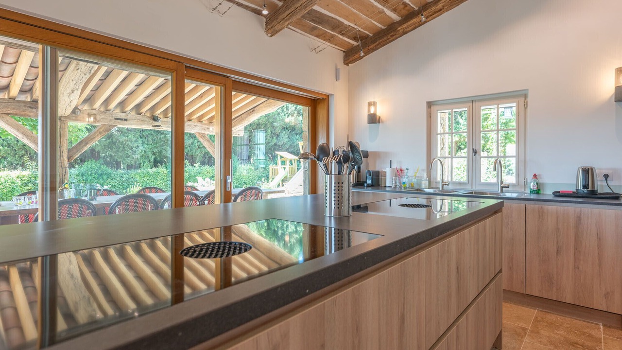 Photo of Kitchen in Lorgues