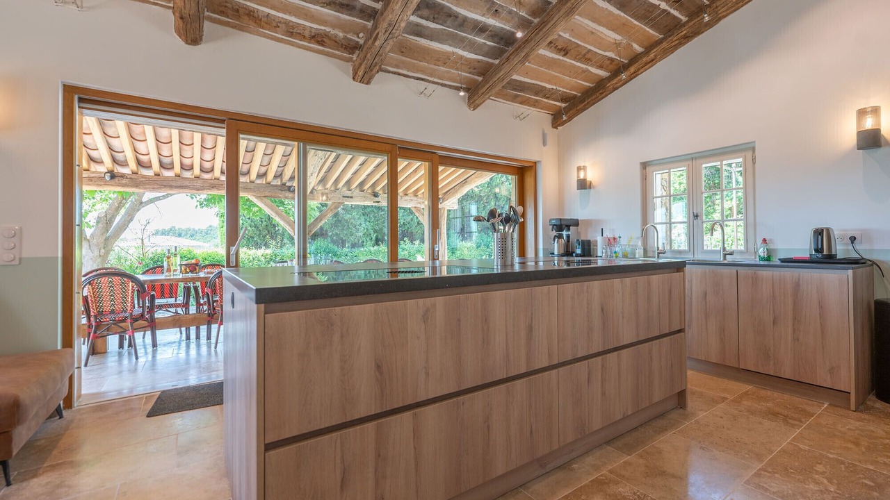 Photo of Kitchen in Lorgues