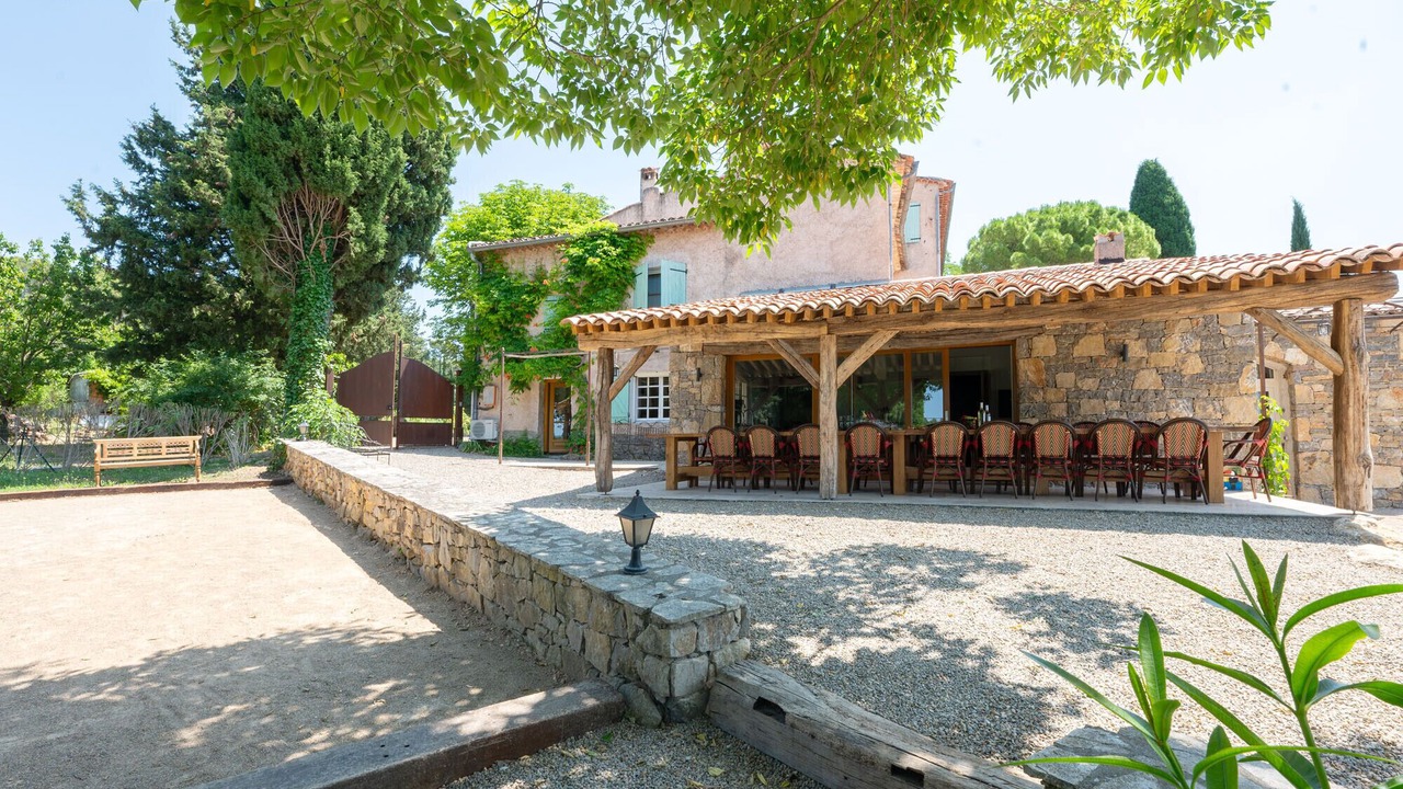 Photo of Outdoor in Lorgues