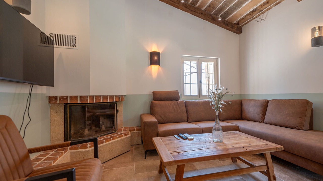 Photo of Livingroom in Lorgues