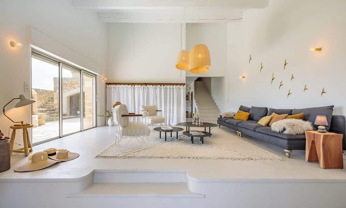 Photo of Livingroom in Cabrieres-dʼAigues