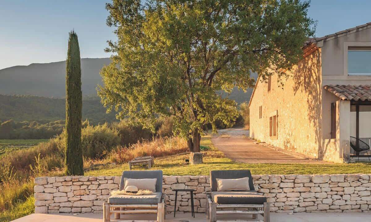 Photo of Outdoor in Cabrieres-dʼAigues