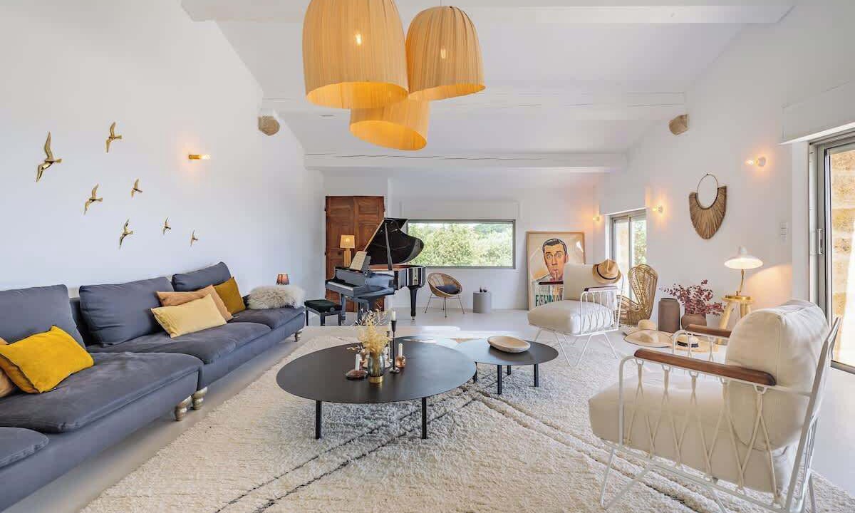 Photo of Livingroom in Cabrieres-dʼAigues