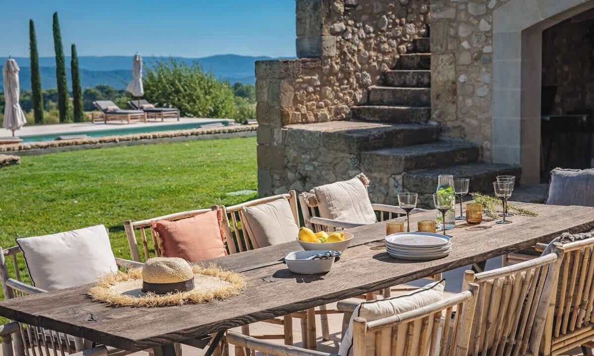 Photo of Outdoor in Cabrieres-dʼAigues