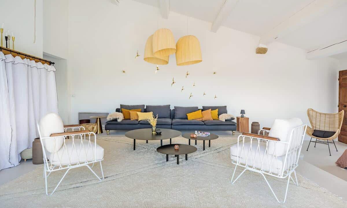 Photo of Livingroom in Cabrieres-dʼAigues