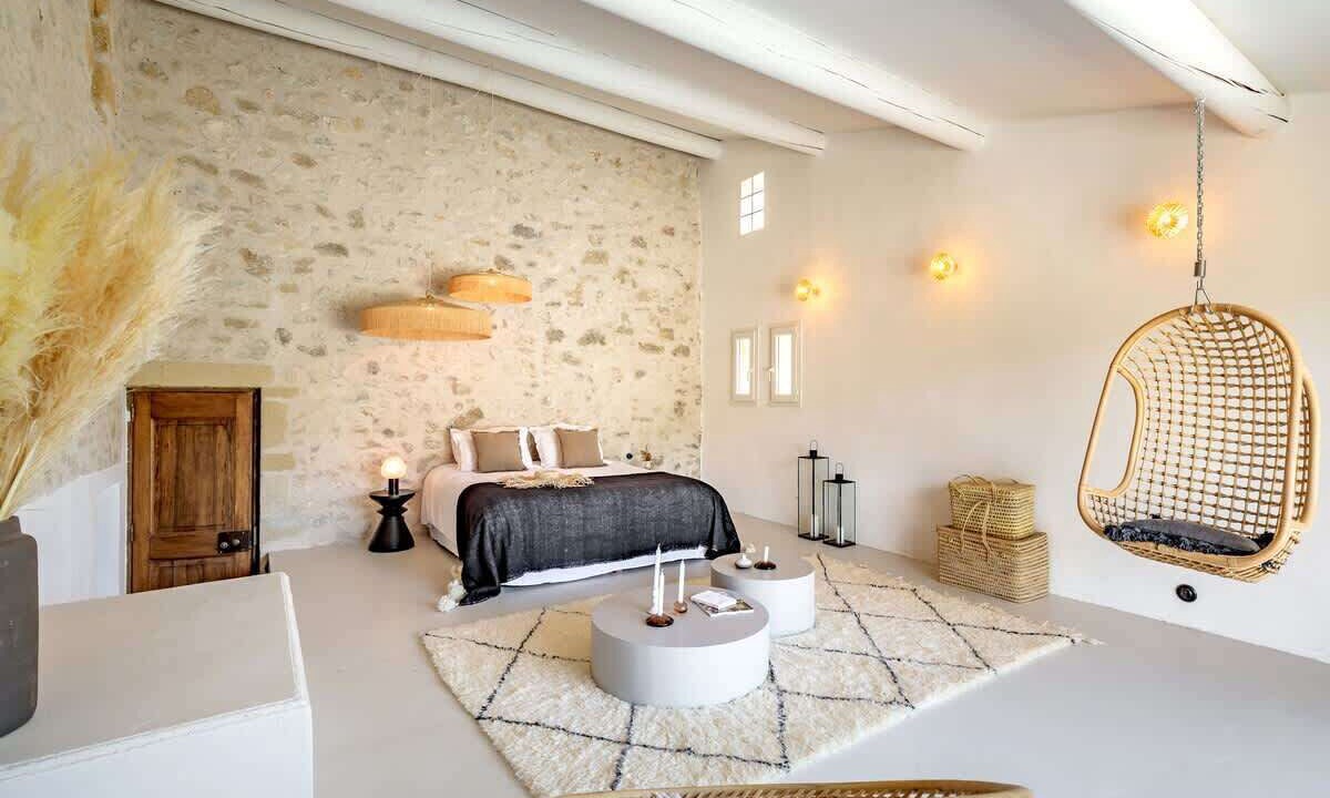 Photo of Bedroom in Cabrieres-dʼAigues