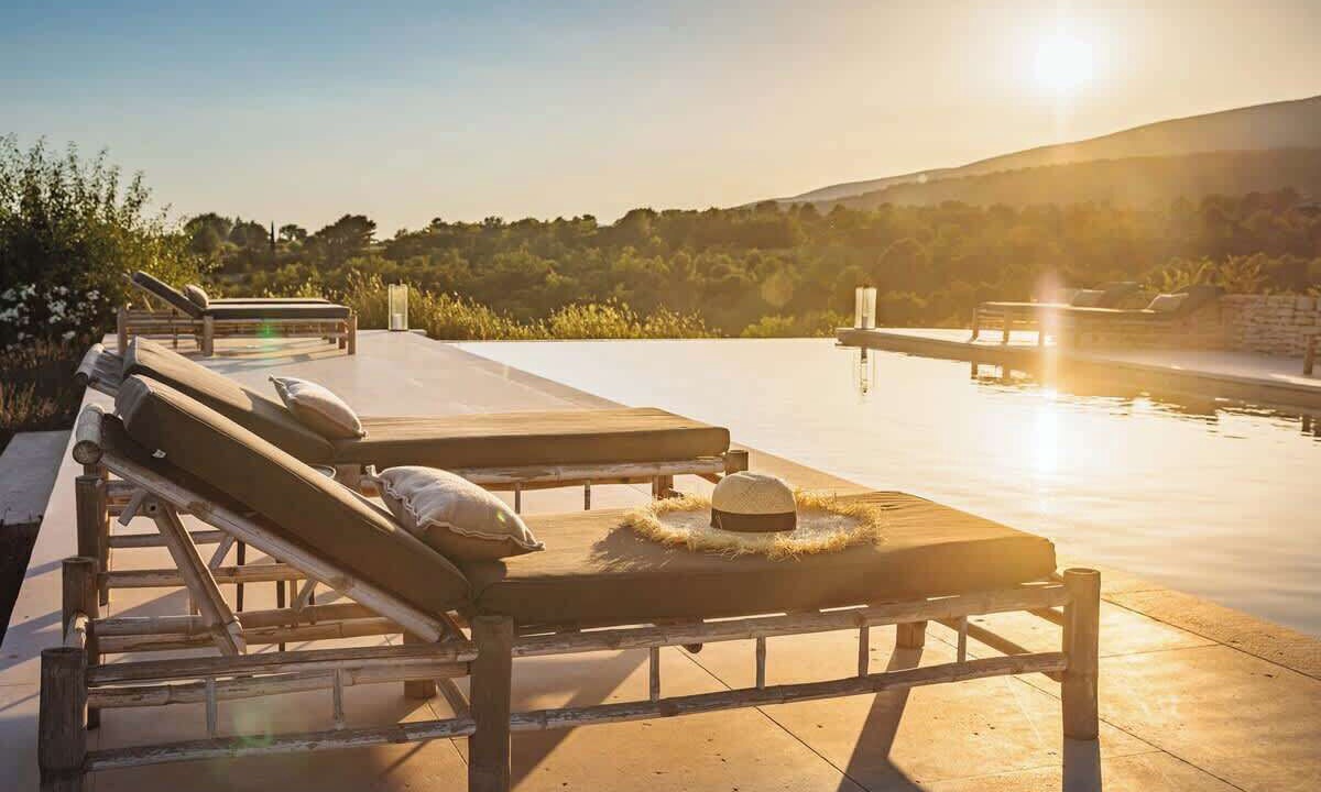 Photo of Patio Balcony in Cabrieres-dʼAigues