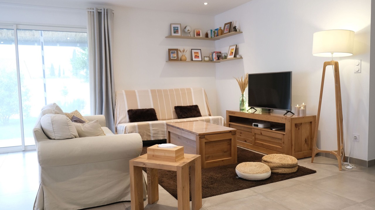 Photo of Livingroom in Plan-d'Orgon