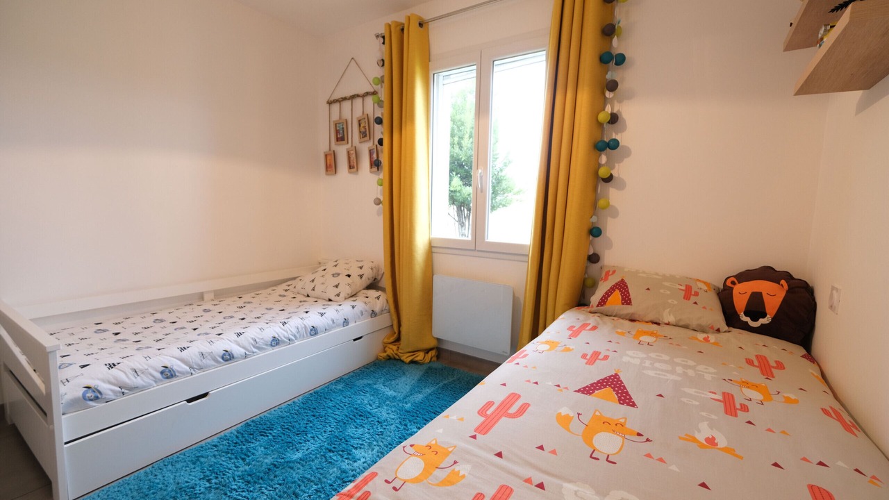 Photo of Bedroom in Plan-d'Orgon