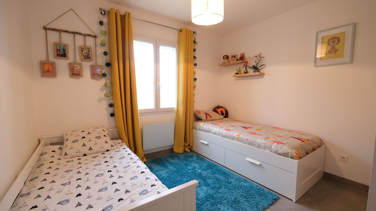 Photo of Bedroom in Plan-d'Orgon