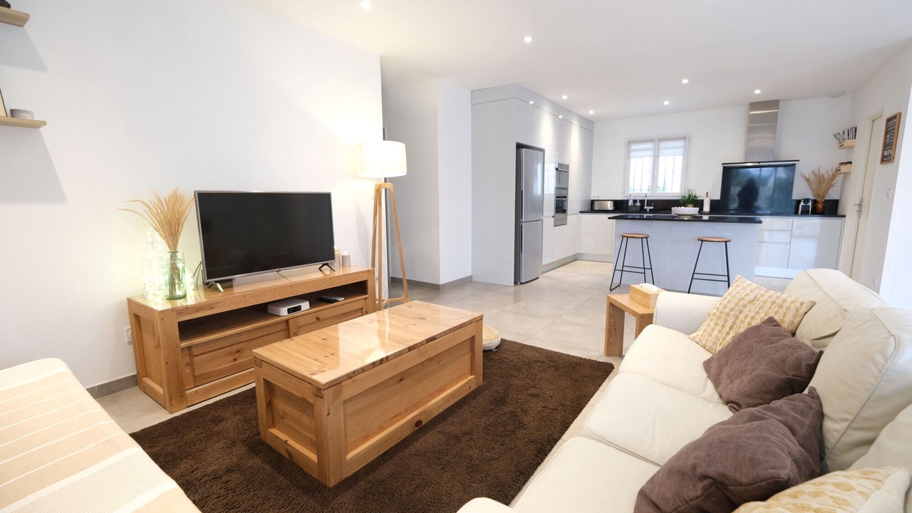 Photo of Livingroom in Plan-d'Orgon