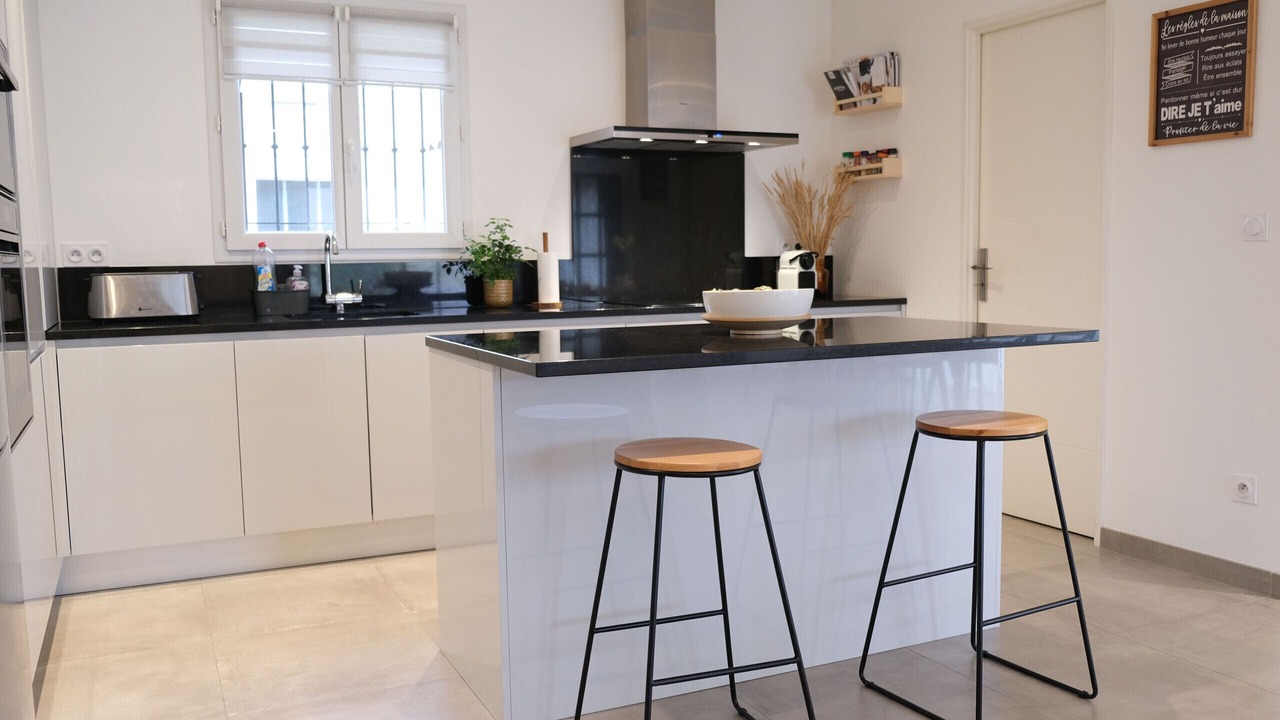 Photo of Kitchen in Plan-d'Orgon