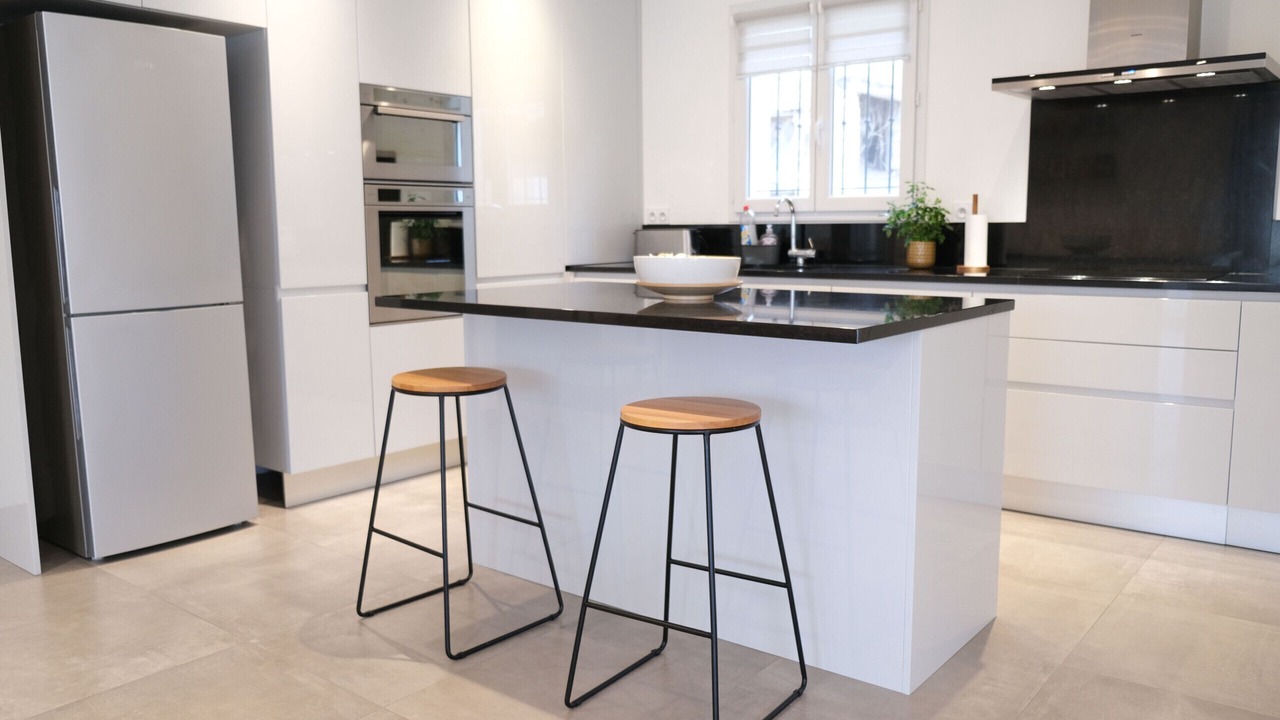 Photo of Kitchen in Plan-d'Orgon