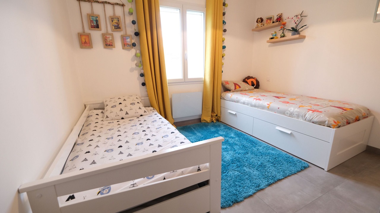 Photo of Bedroom in Plan-d'Orgon