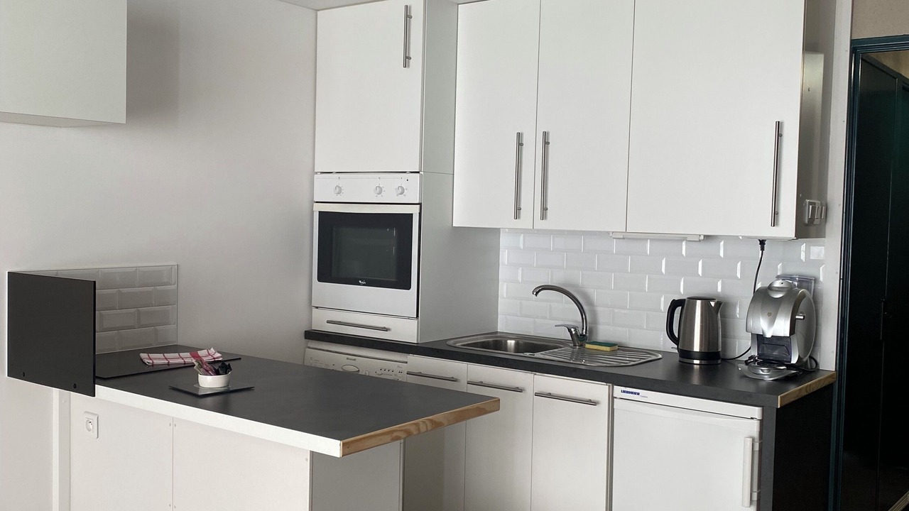 Photo of Kitchen in Enchastrayes