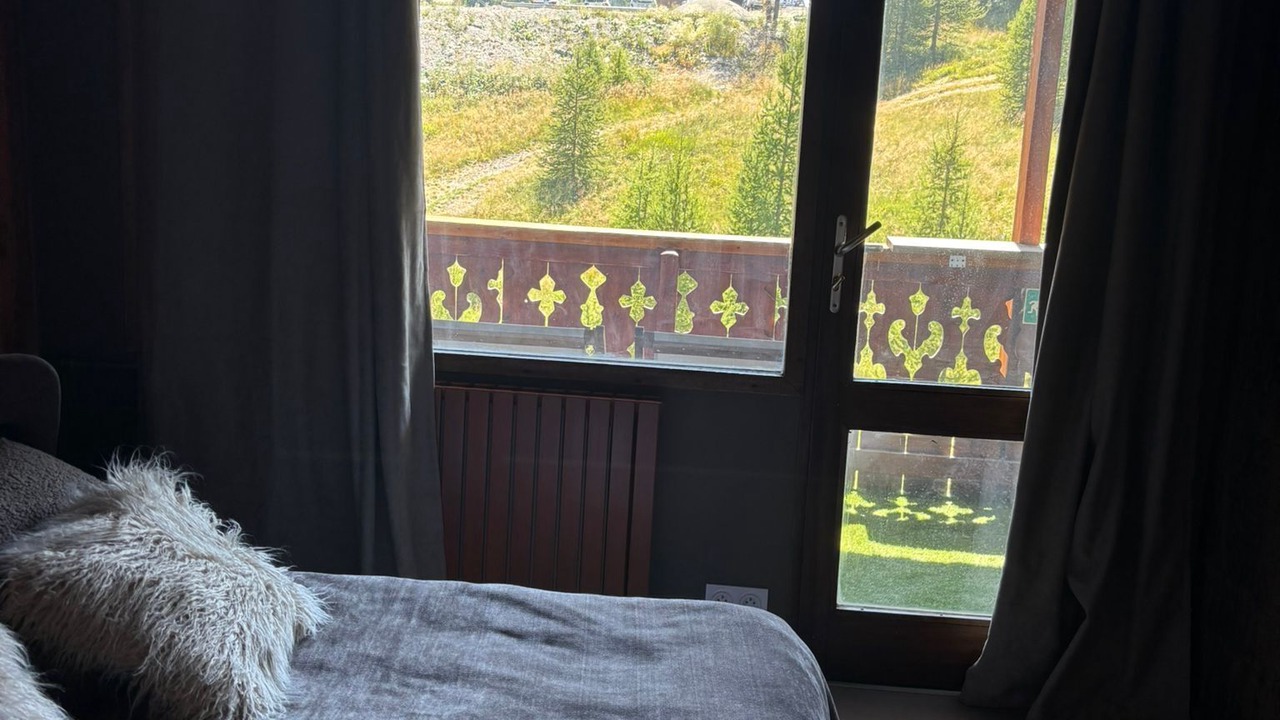 Photo of Bedroom in Les Claux