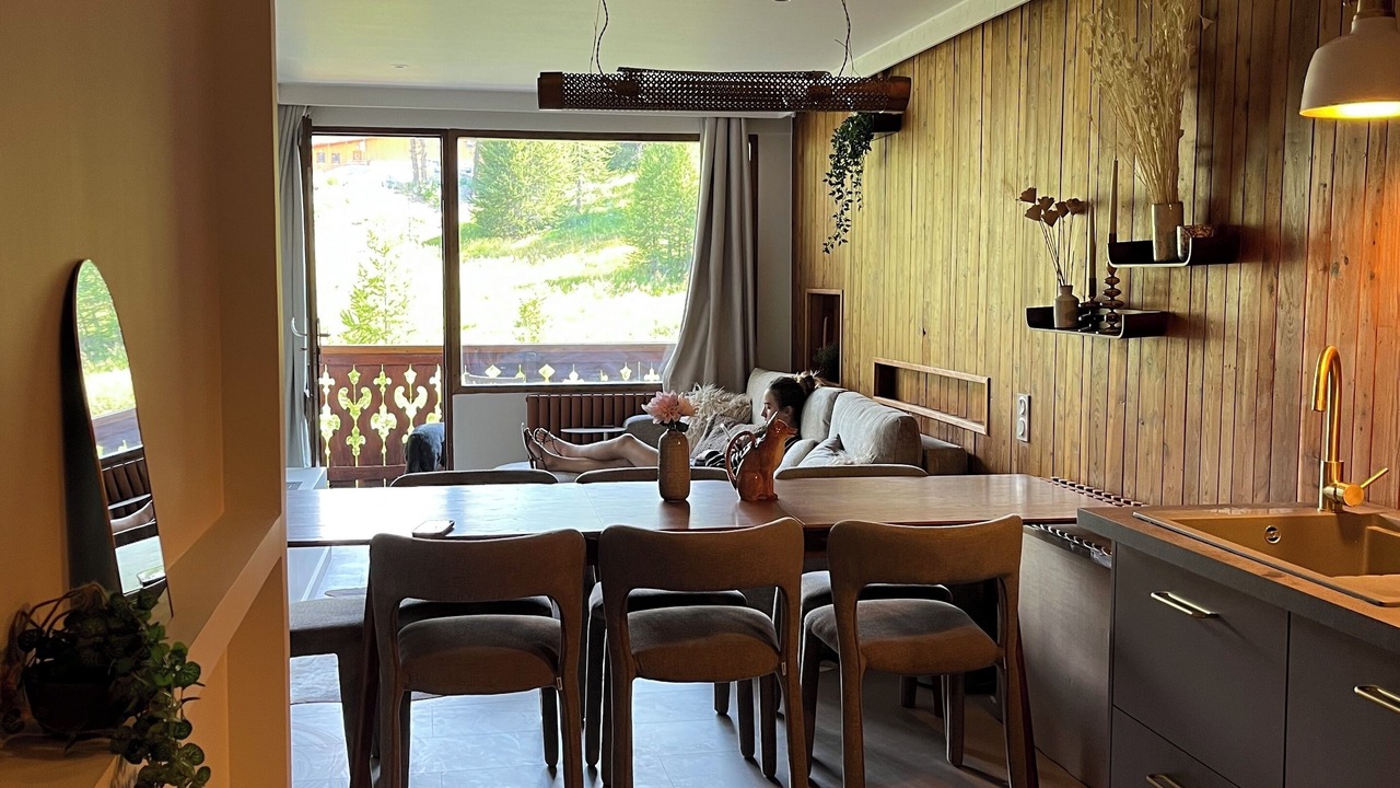 Photo of Livingroom in Les Claux