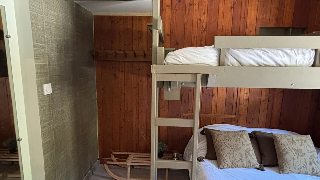 Photo of Bedroom in Les Claux