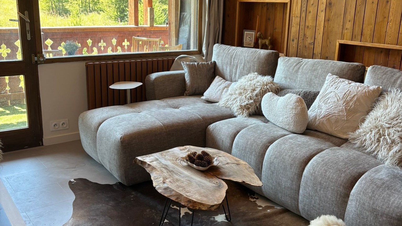 Photo of Livingroom in Les Claux