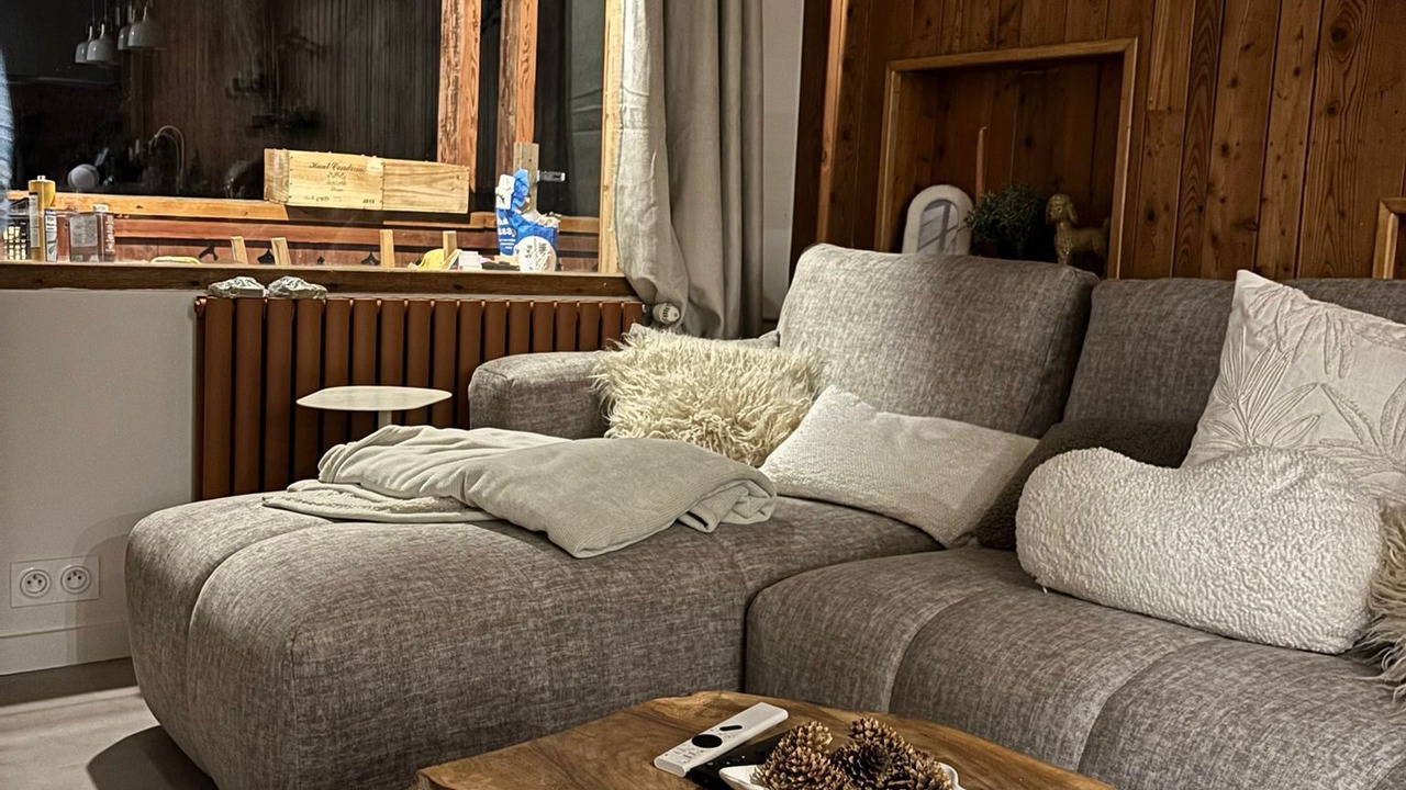 Photo of Livingroom in Les Claux