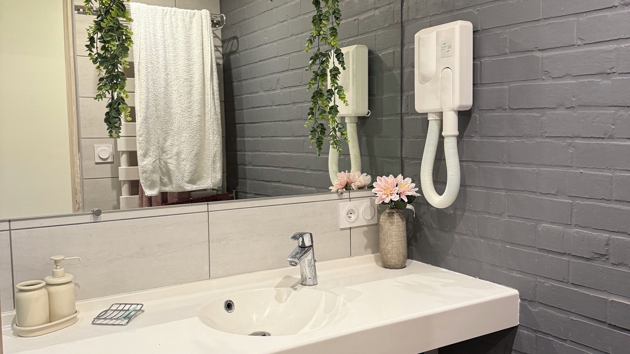 Photo of Bathroom in Les Claux
