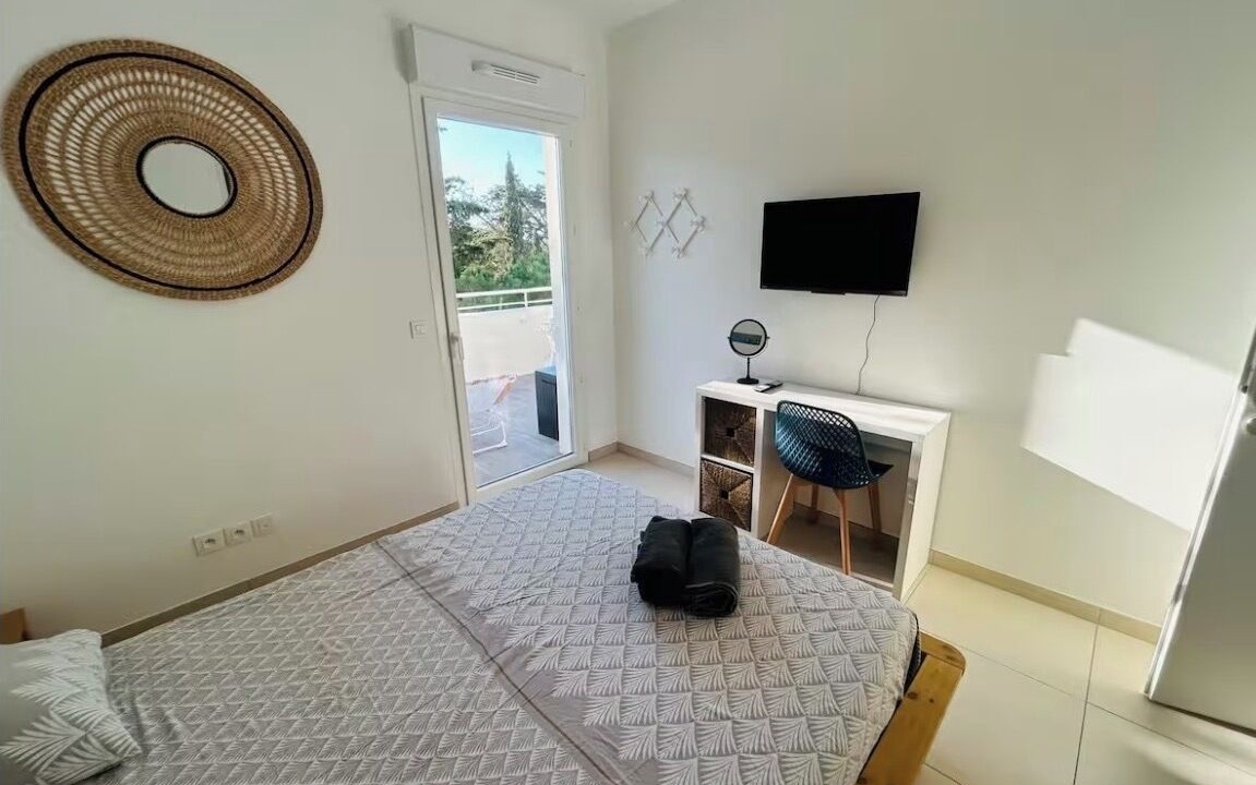 Photo of Bedroom in La Petite Motte