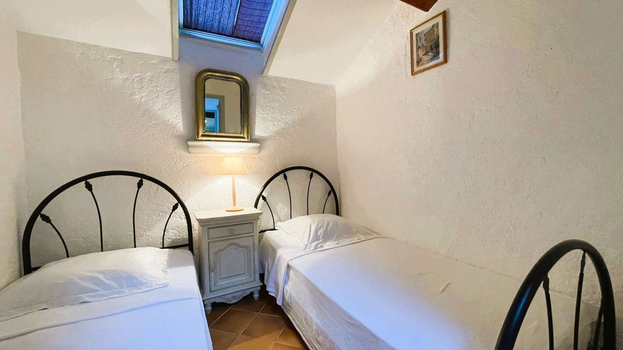 Photo of Bedroom in Ramatuelle