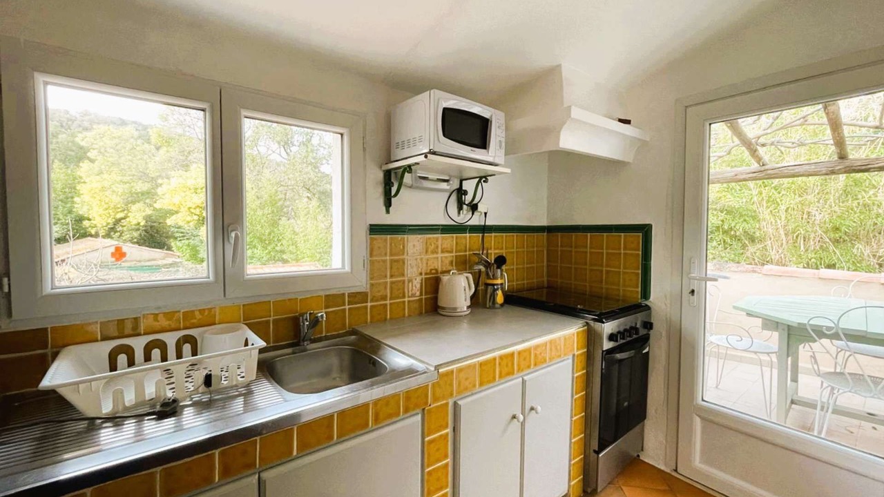 Photo of Kitchen in Ramatuelle
